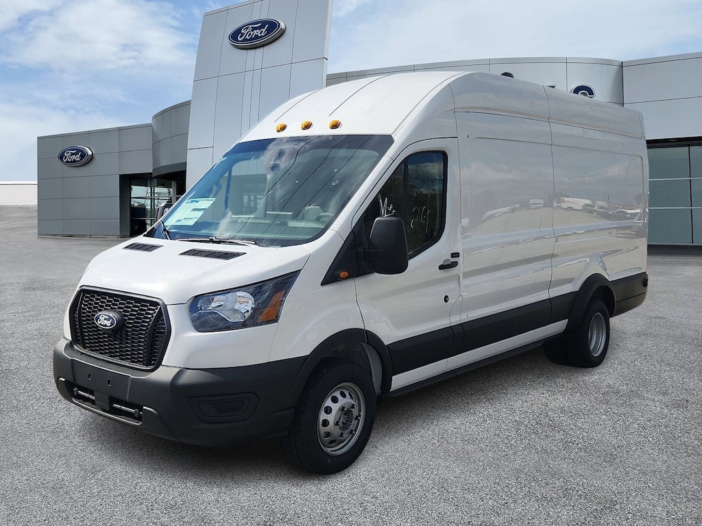 New 2026 Ford Transit Cargo Van Van Cargo Extended