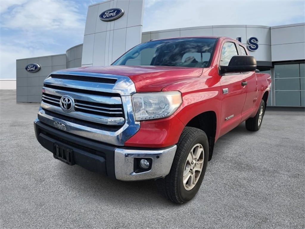 Used 2016 Toyota Tundra SR5 Truck