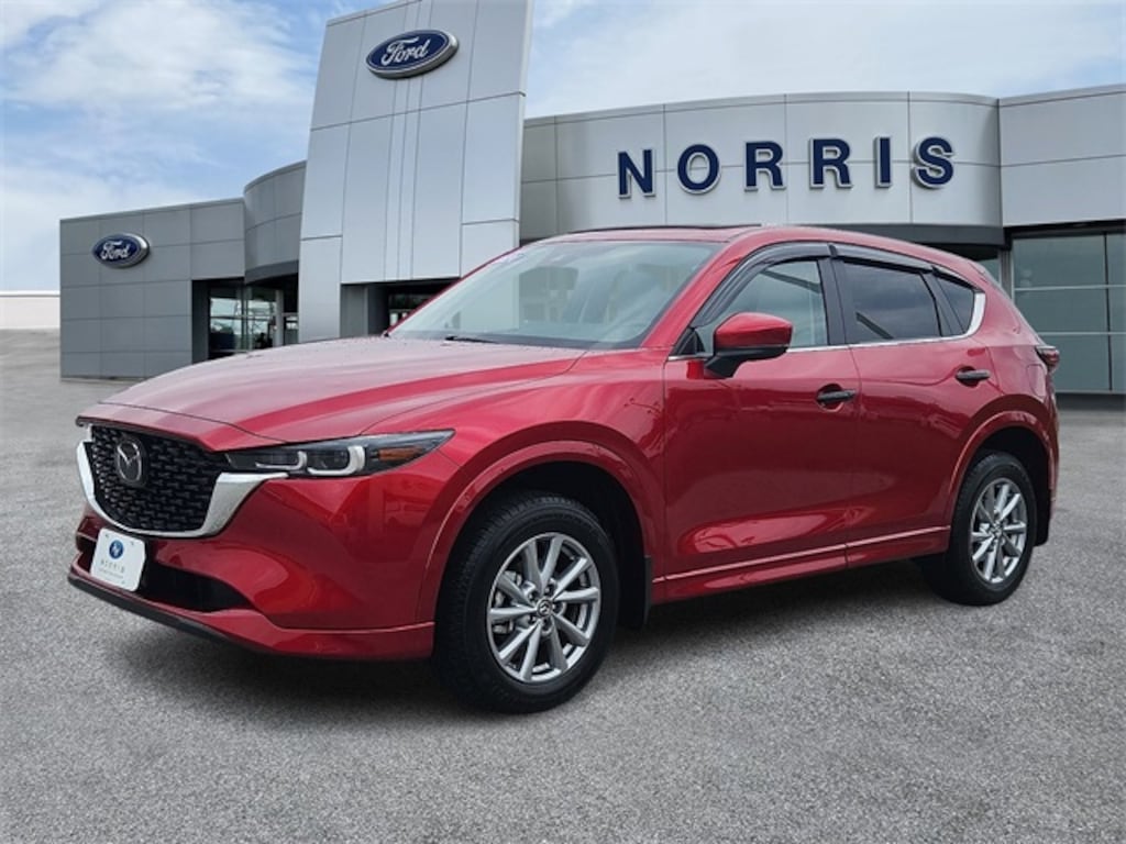 Used 2024 Mazda CX-5 2.5 S Preferred Package SUV
