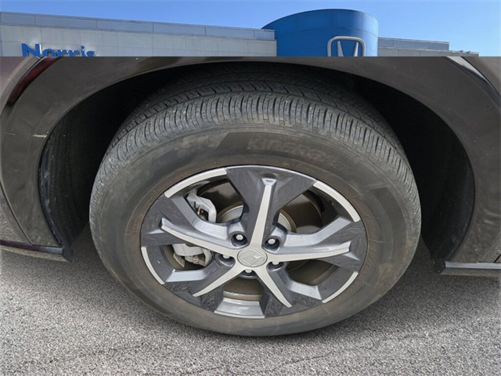 Used 2023 Honda HR-V EX-L SUV