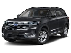 2025 Ford Explorer Active SUV