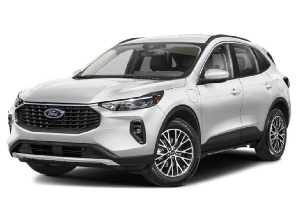 New 2026 Ford Escape PHEV SUV