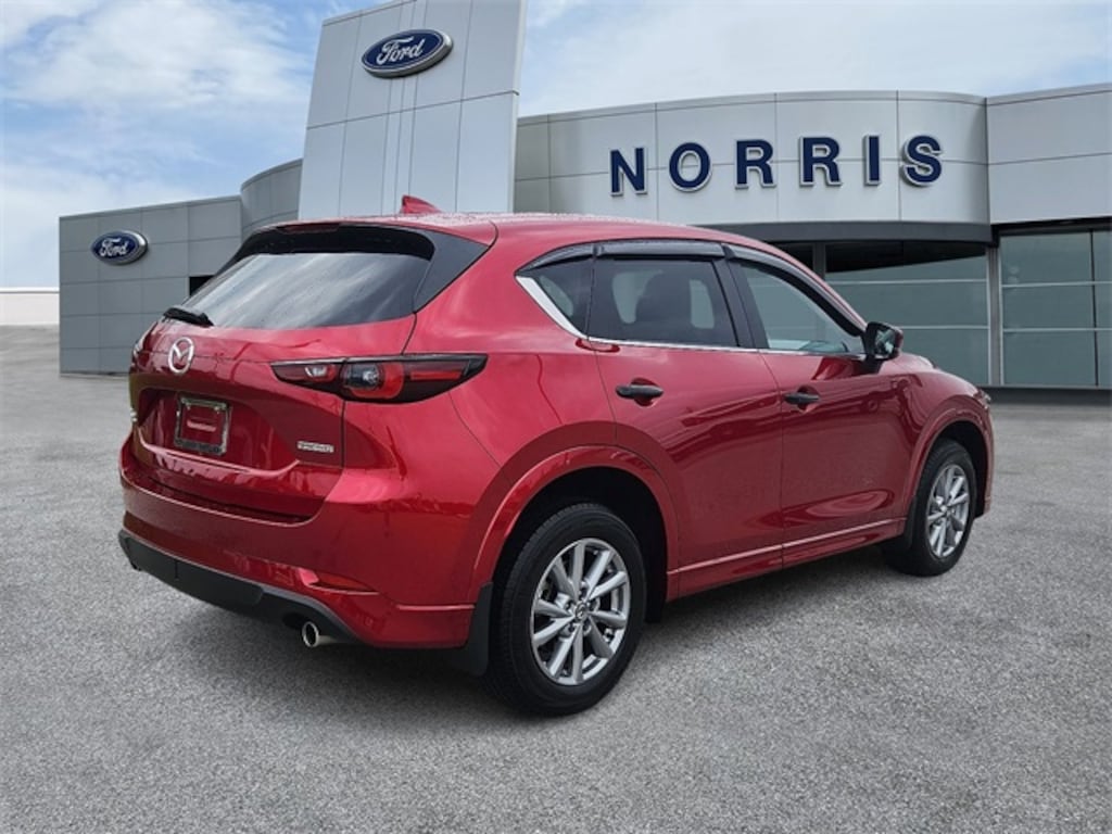 Used 2024 Mazda CX-5 2.5 S Preferred Package SUV