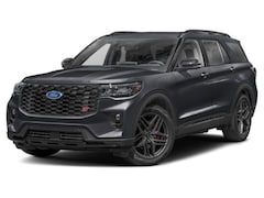 2026 Ford Explorer ST SUV