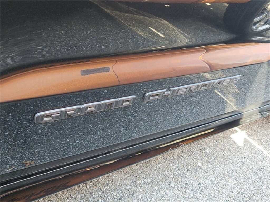 Used 2020 Jeep Grand Cherokee Limited X SUV