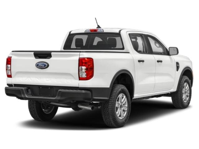 2025 Ford Ranger XL photo 3