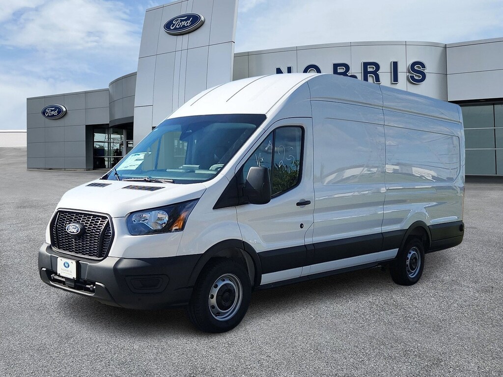 New 2026 Ford Transit Cargo Van Van Cargo Extended