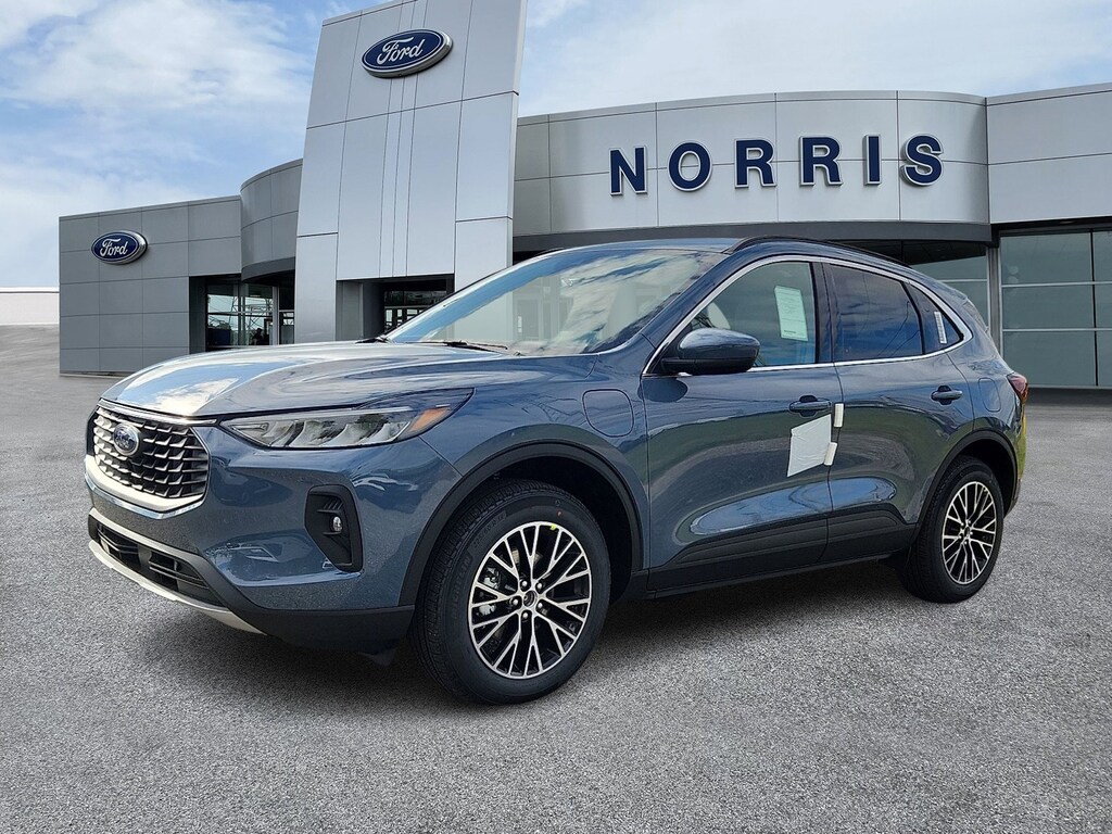 New 2026 Ford Escape PHEV SUV