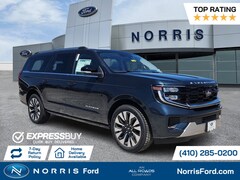 2025 Ford Expedition Max Platinum SUV