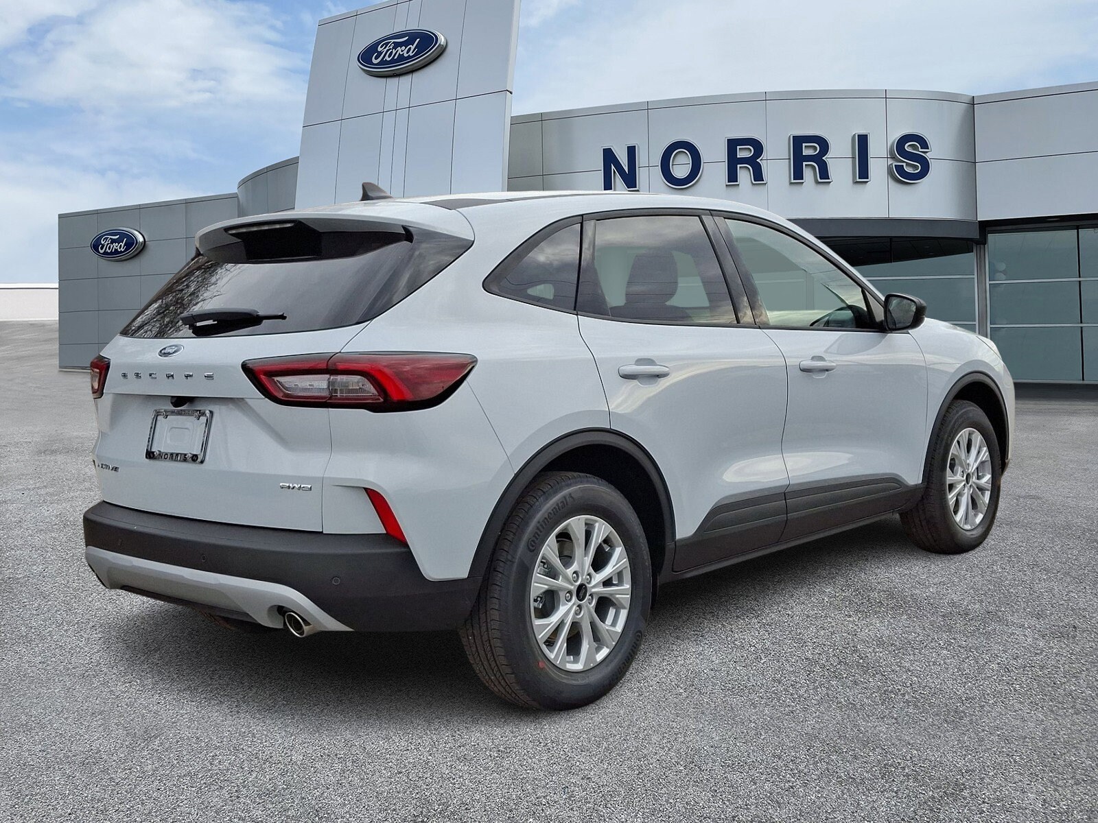 2025 Ford Escape Active photo 4