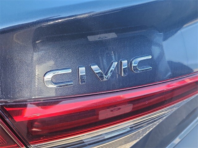 2023 Honda Civic EX photo 4