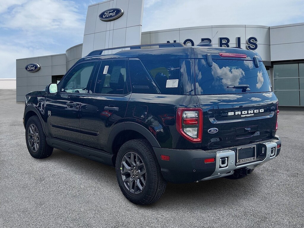 New 2025 Ford Bronco Sport Big Bend SUV
