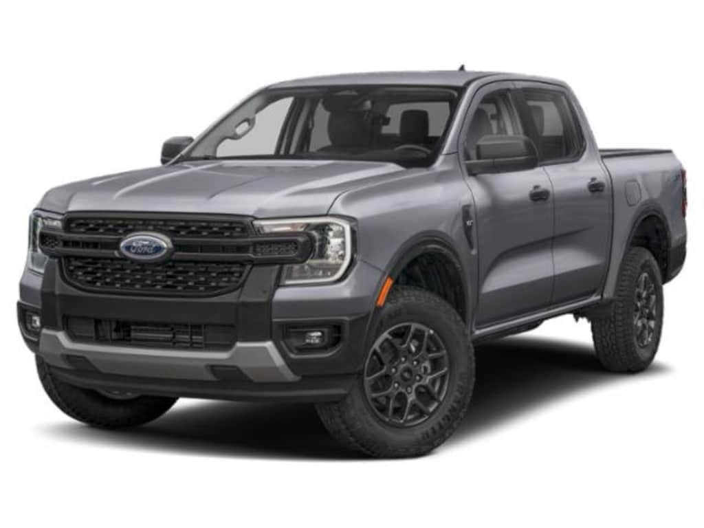 New 2026 Ford Ranger XLT XLT 4WD SuperCrew 5 Box