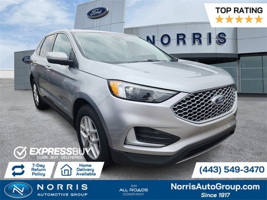 Used 2024 Ford Edge SEL SUV