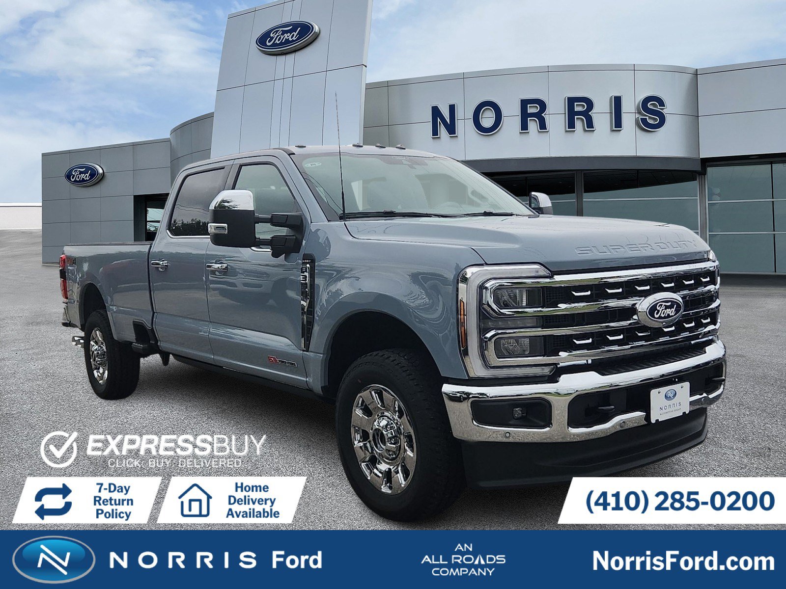 2027 Ford F-350 Super Duty