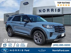 2025 Ford Explorer Active SUV