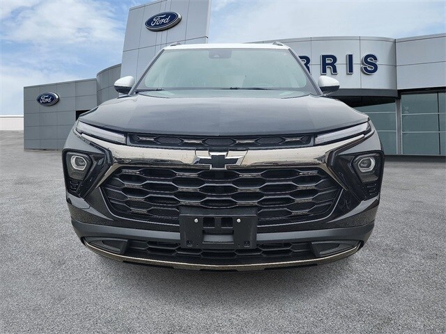 2024 Chevrolet Trailblazer ACTIV photo 2