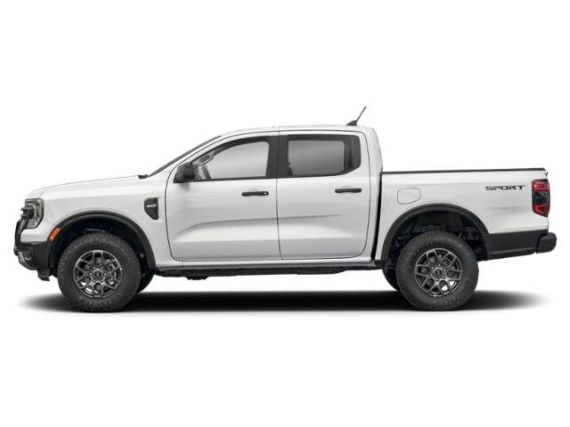 2025 Ford Ranger XLT photo 4