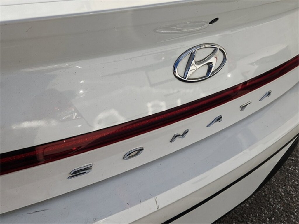 Used 2020 Hyundai Sonata SEL Sedan