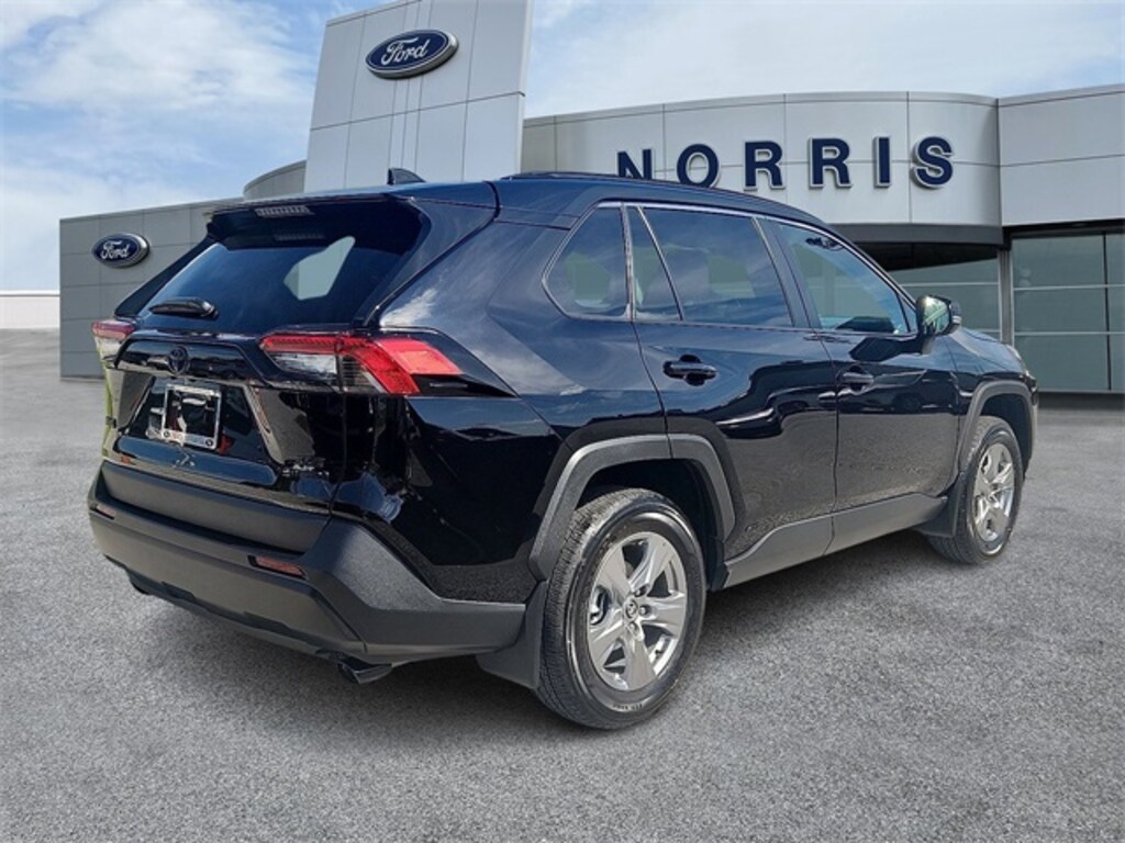 Used 2024 Toyota RAV4 Hybrid XLE SUV