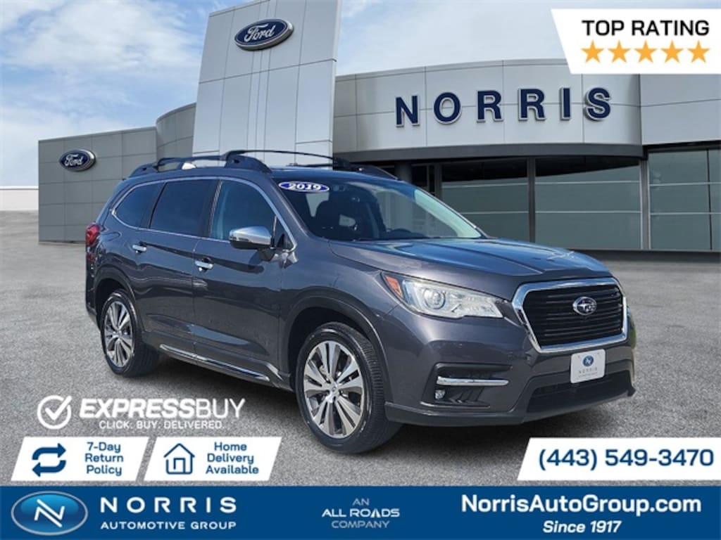 Used 2019 Subaru Ascent Touring SUV