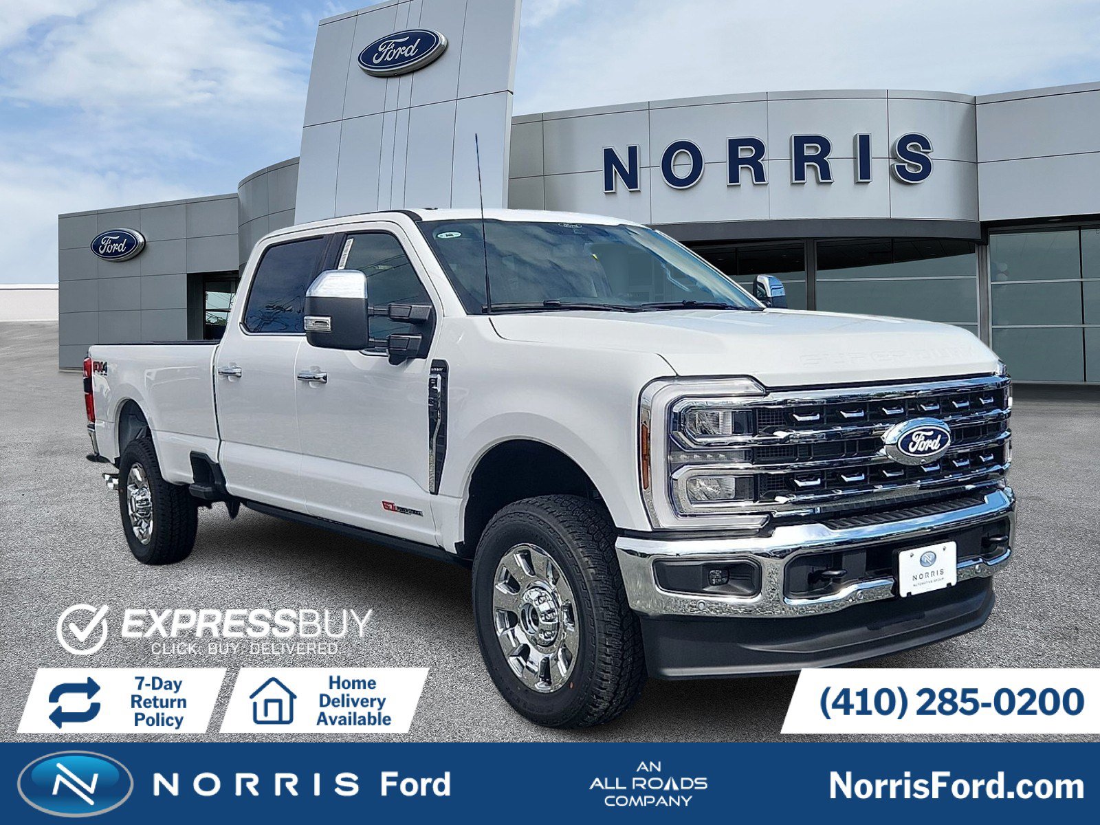 2027 Ford F-350 Super Duty