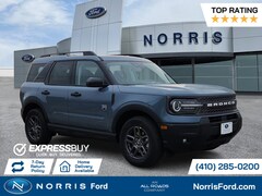 2025 Ford Bronco Sport Big Bend SUV