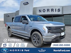 2025 Ford F-150 Lightning Flash Truck SuperCrew Cab