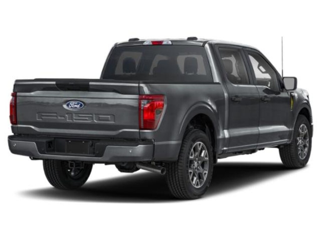 New 2025 Ford F-150 STX Truck SuperCrew Cab