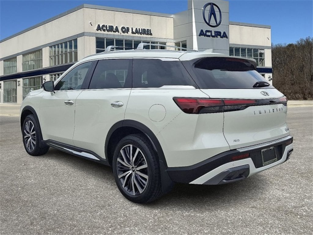 Used 2023 INFINITI QX60 Sensory SUV