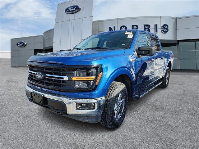 2025 Ford F-150 XLT photo 3