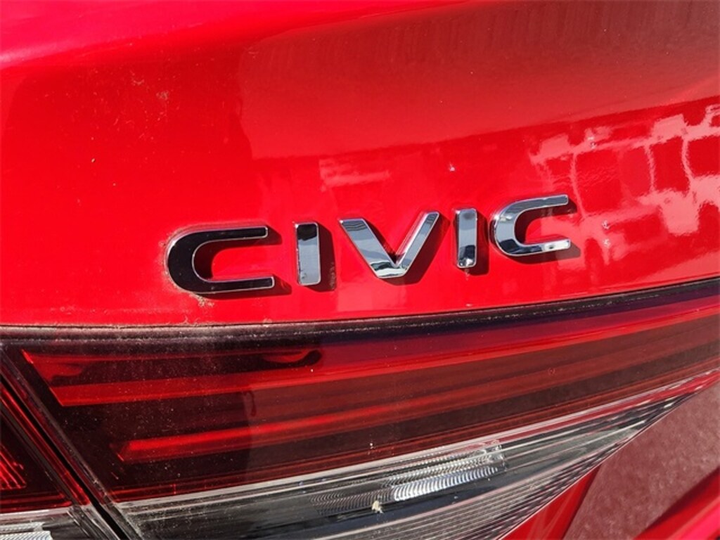 Certified 2024 Honda Civic Sport Sedan