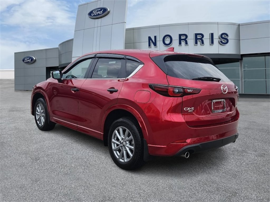 Used 2024 Mazda CX-5 2.5 S Preferred Package SUV