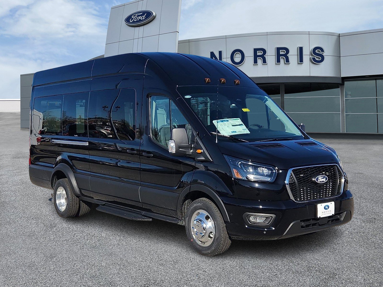 2026 Ford Transit Passenger Van XL