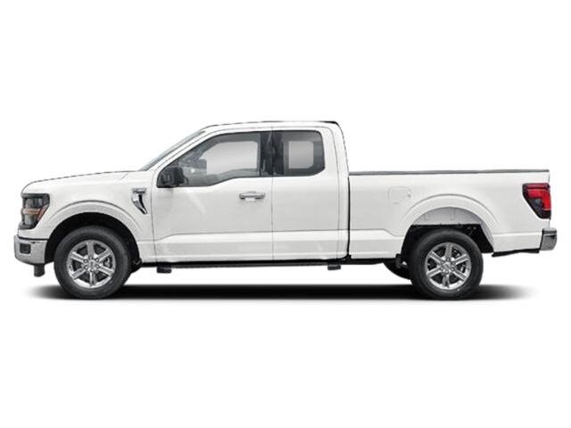 2025 Ford F-150 XLT photo 2