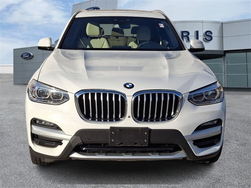 Used 2020 BMW X3 xDrive30i SUV