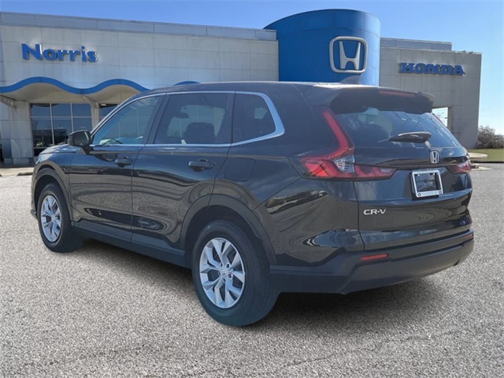 Certified 2025 Honda CR-V LX SUV