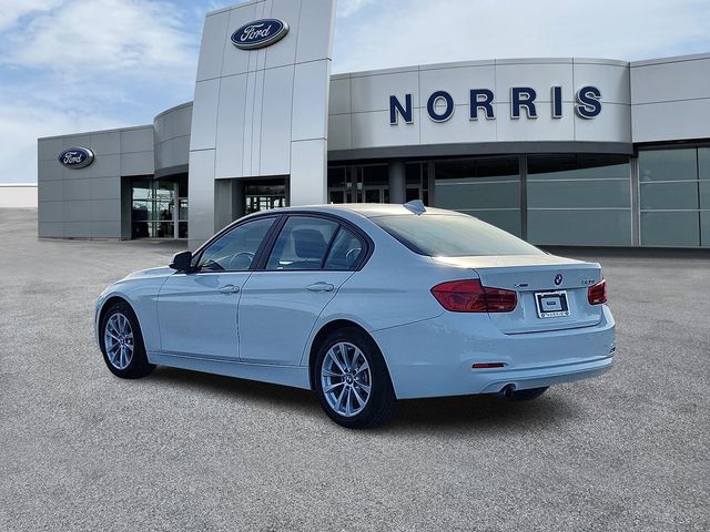 2018 Bmw 320i xDrive photo 3
