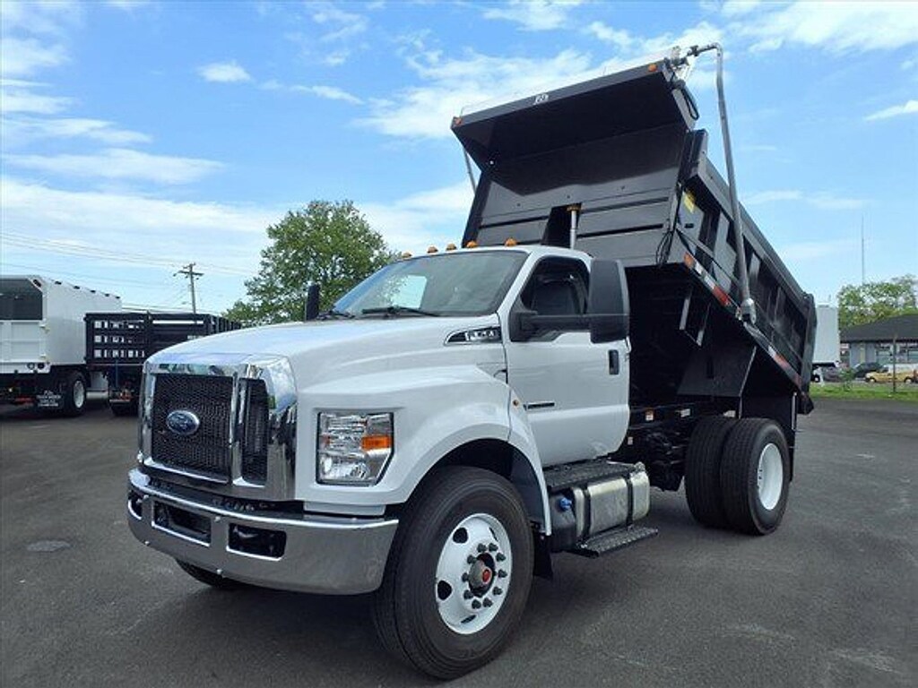 New 2027 Ford F750 Truck Regular Cab