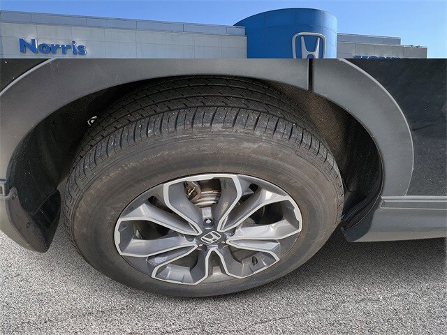 2022 Honda CR-V EX photo 3