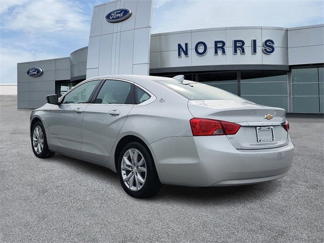 2020 Chevrolet Impala 1LT