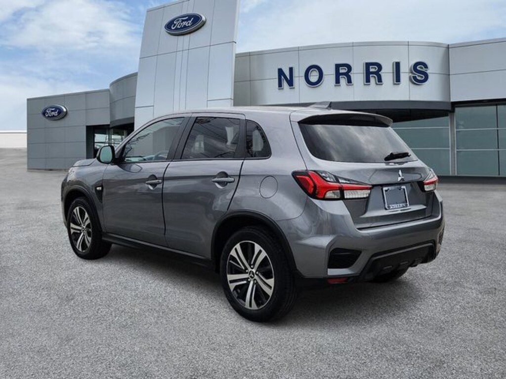 Used 2021 Mitsubishi Outlander Sport 2.0 ES SUV