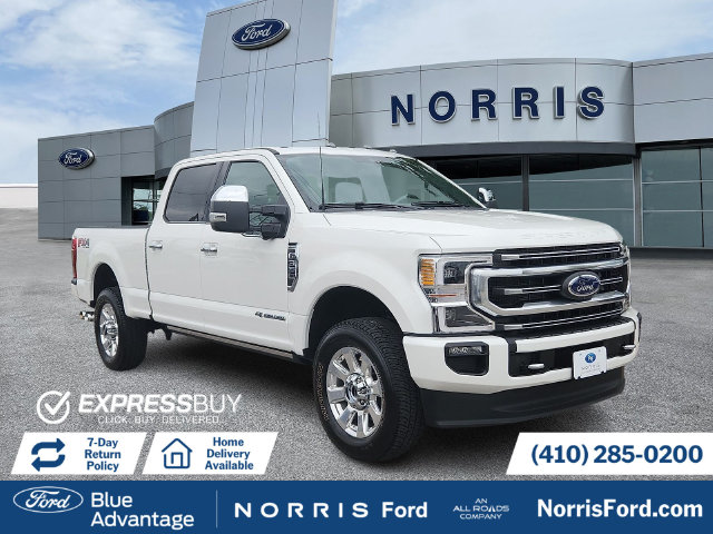 2022 Ford F-350 Super Duty