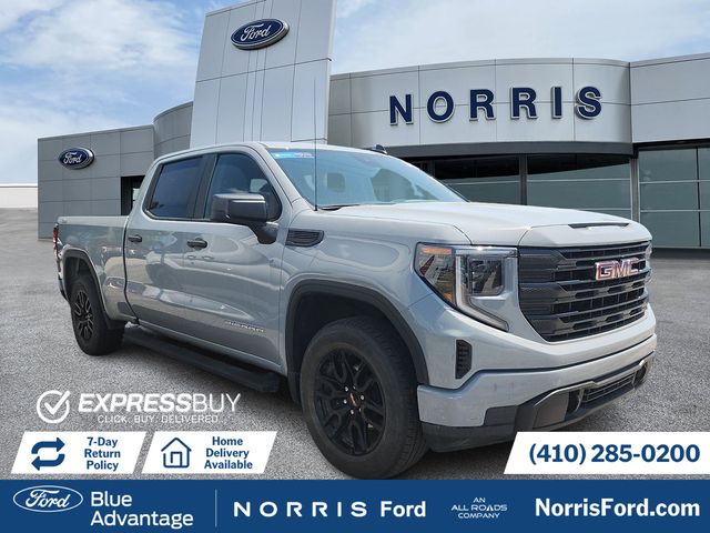2024 GMC Sierra Pro 4WD Crew Cab Short Box's photo