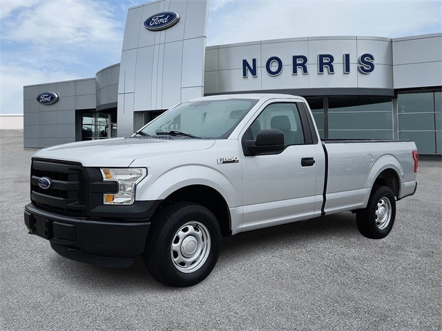 Used 2016 Ford F-150 XL with VIN 1FTMF1EF1GKD49010 for sale in Dundalk, MD