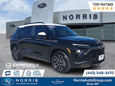 2024 Chevrolet Trailblazer Activ SUV