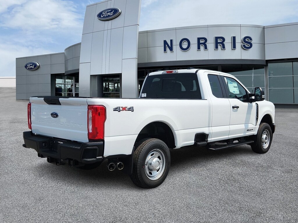 New 2026 Ford Super Duty F-350 SRW XL Truck Super Cab