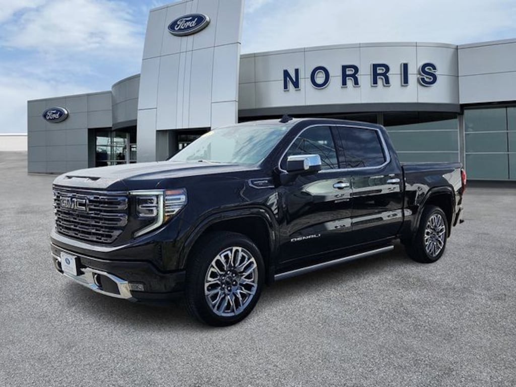 Used 2025 GMC Sierra 1500 Denali Ultimate Truck