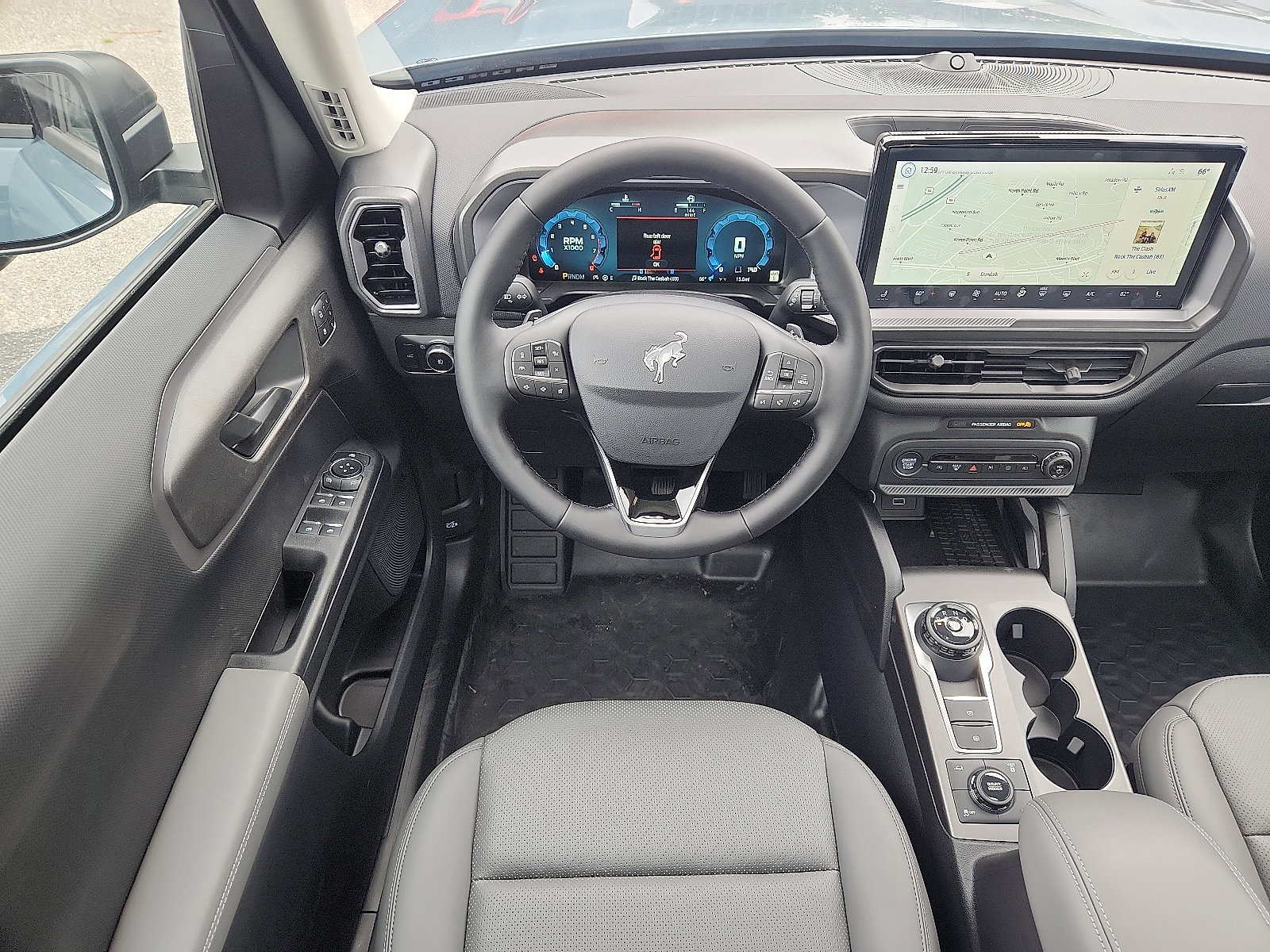 2025 Ford Bronco Sport Badlands - Photo 7