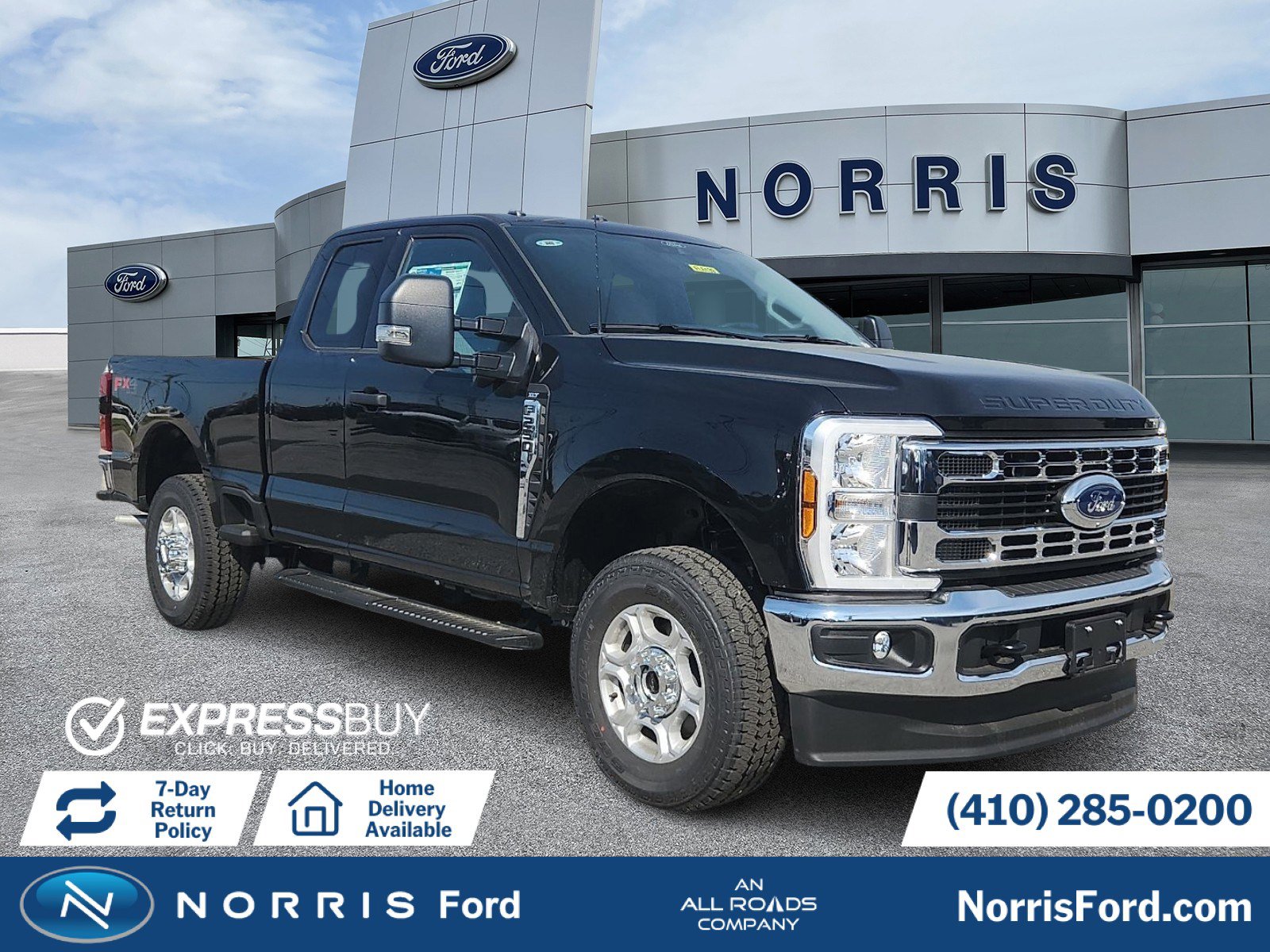 2026 Ford F-250 XLT 4x4 SuperCab 8' Box's photo